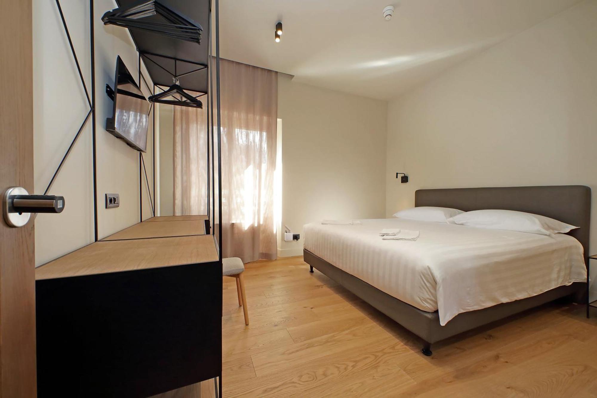 Pensionat The Place Gallia Rom