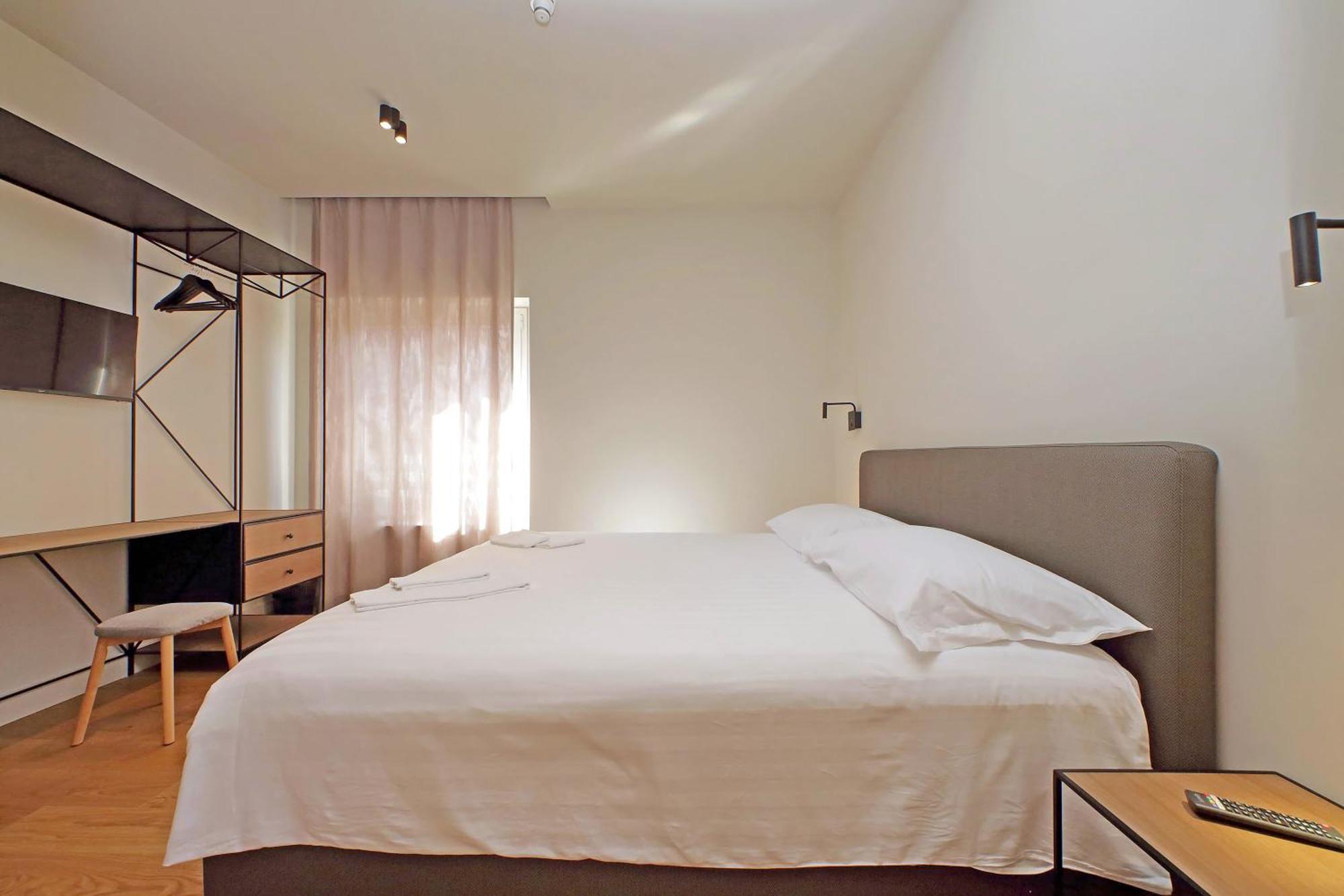 Pensionat The Place Gallia