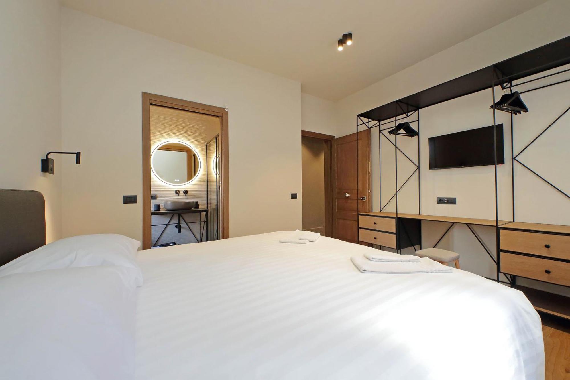 Pensionat The Place Gallia Rom