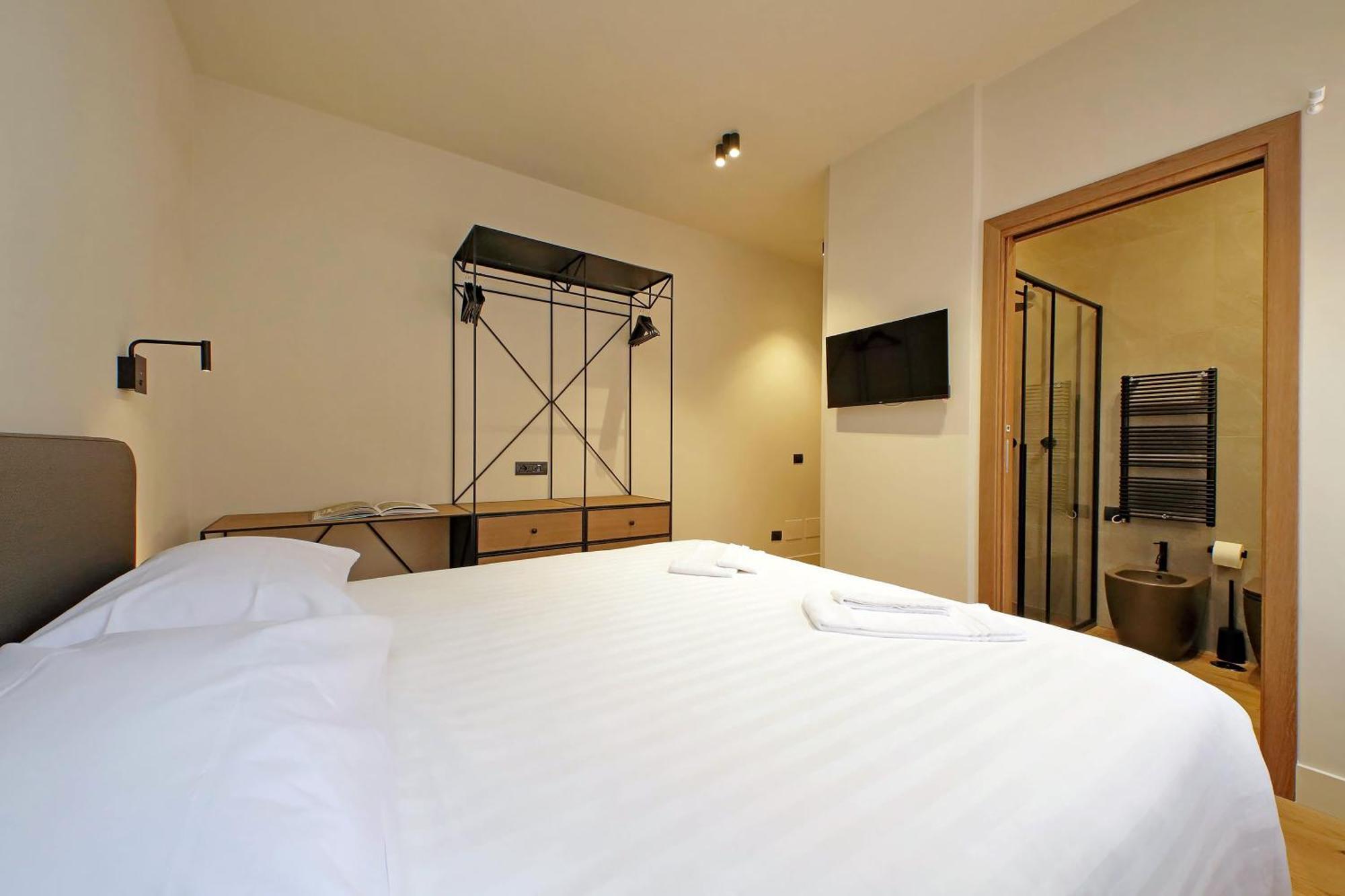 Pensionat The Place Gallia