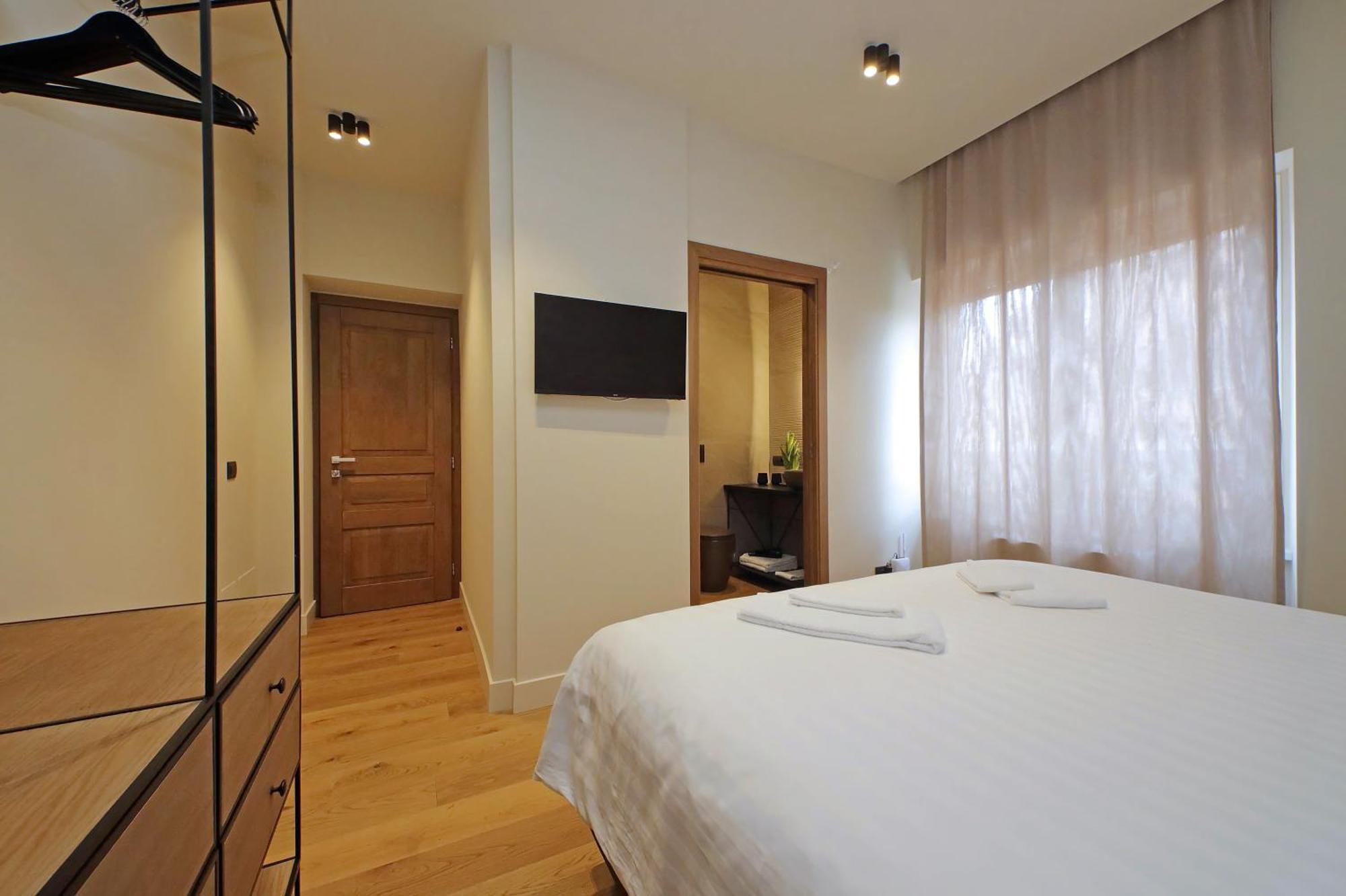 Pensionat The Place Gallia Rom
